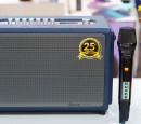 Bộ Loa Karaoke Di Động Arirang Classic 1(Bass 16.5cm,pin 5h,150W