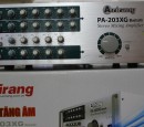 AMPLY KARAOKE ARIRANG PA-203XG BLUETOOTH