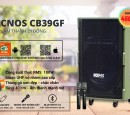 LOA KÉO DI ĐỘNG ACNOS CB39GF BLUETOOTH 5.0.BASS 4 TẤC