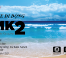 DÀN ÂM THANH KARAOKE DI ĐỘNG ARIRANG MK2