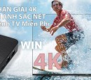 VINABOX A15B RAM 2G ROM 16G PHIÊN BẢN 2021 SỬ DỤNG GIAO DIỆN ATV HỆ ĐIỀU HÀNH ANDROID 10