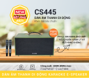 Dàn Âm Thanh Di Động ACNOS CS445