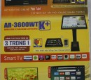 Đĩa Karaoke Arirang mới nhất Vol 66 (SERIAL A) + Sách list nhạc