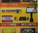 Đĩa Karaoke Arirang mới nhất Vol 66 (SERIAL B) + Tặng kèm sách list nhạc