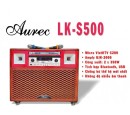 LOA KÉO ĐIỆN AUREC LK-S500