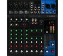 Mixer Yamaha MG 10XU