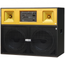 LOA KÉO DI ĐỘNG 4 TẤC ĐÔI  NGANG ACNOS CB152G – LOA KHỦNG LONG – 2 BASS 2 TREBLE – CÔNG SUẤT CỰC LỚN