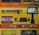 Đĩa Karaoke Arirang mới nhất Vol 66 (SERIAL A) + Sách list nhạc