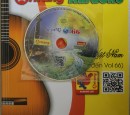 Đĩa Karaoke Arirang mới nhất Vol 66 (SERIAL B) + Tặng kèm sách list nhạc