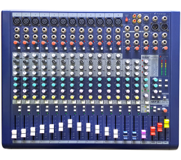 Micxer bàn Soundcraft MFX12/2 