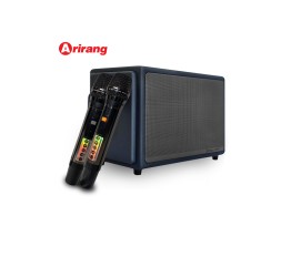 Bộ Loa Karaoke Di Động Arirang Classic 1(Bass 16.5cm,pin 5h,150W