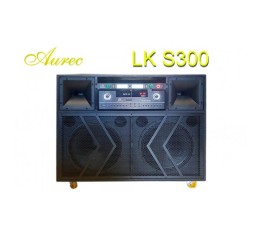 LOA KÉO ĐIỆN AUREC LK S300