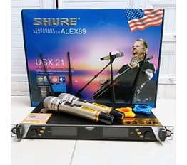 SHURE UGX 21