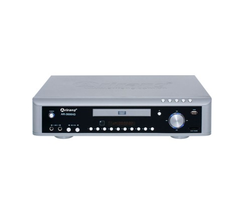  Đầu máy DVD Karaoke Arirang AR-3600HD