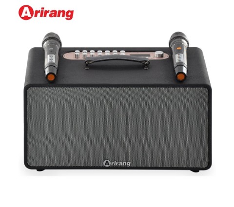 Loa Karaoke Di Động Arirang MB2 Pro,Pin 5H,Bass 16.5 Cm,200W