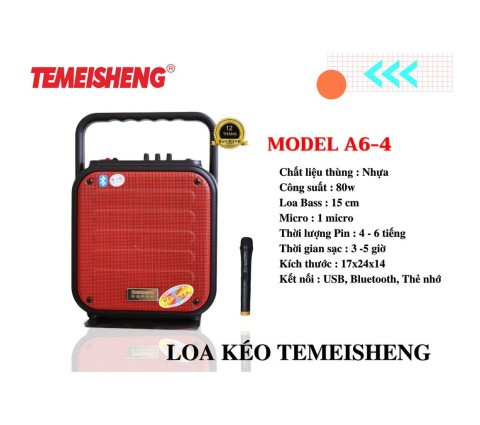 Temeisheng A6-4