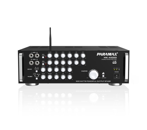 Amply Bluetooth Paramax MK-A1000