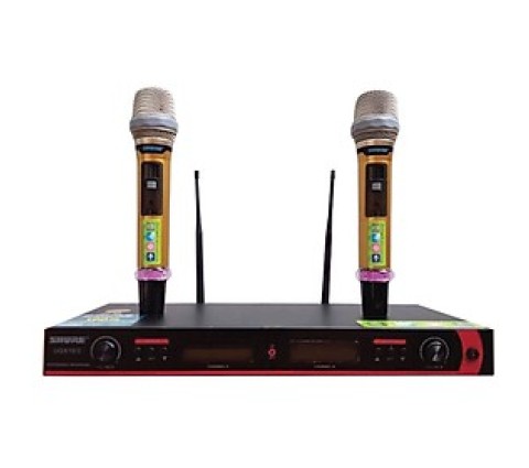 SHURE UGX 10II